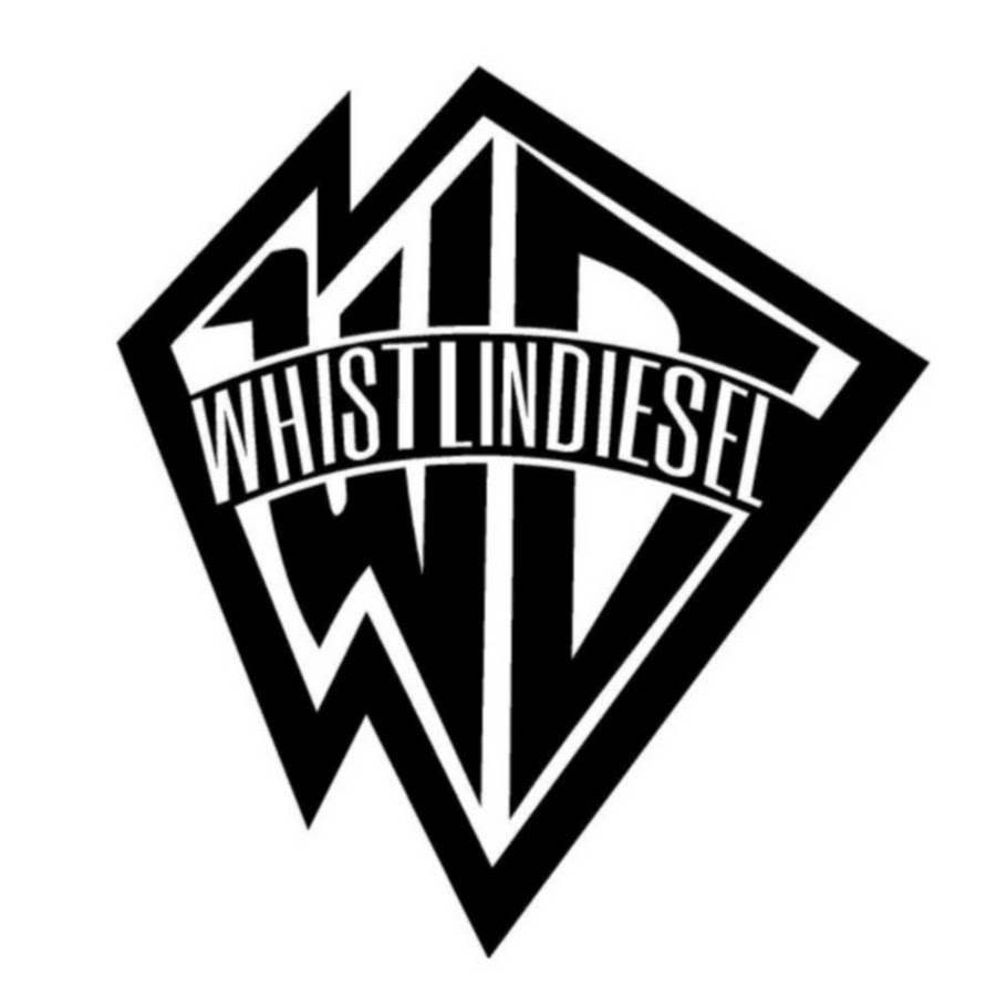 WhistlinDiesel YouTube 频道头像