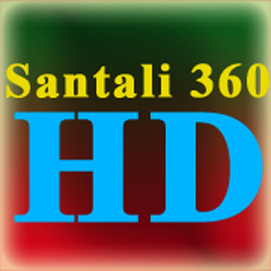 Santali 360 HD Avatar del canal de YouTube