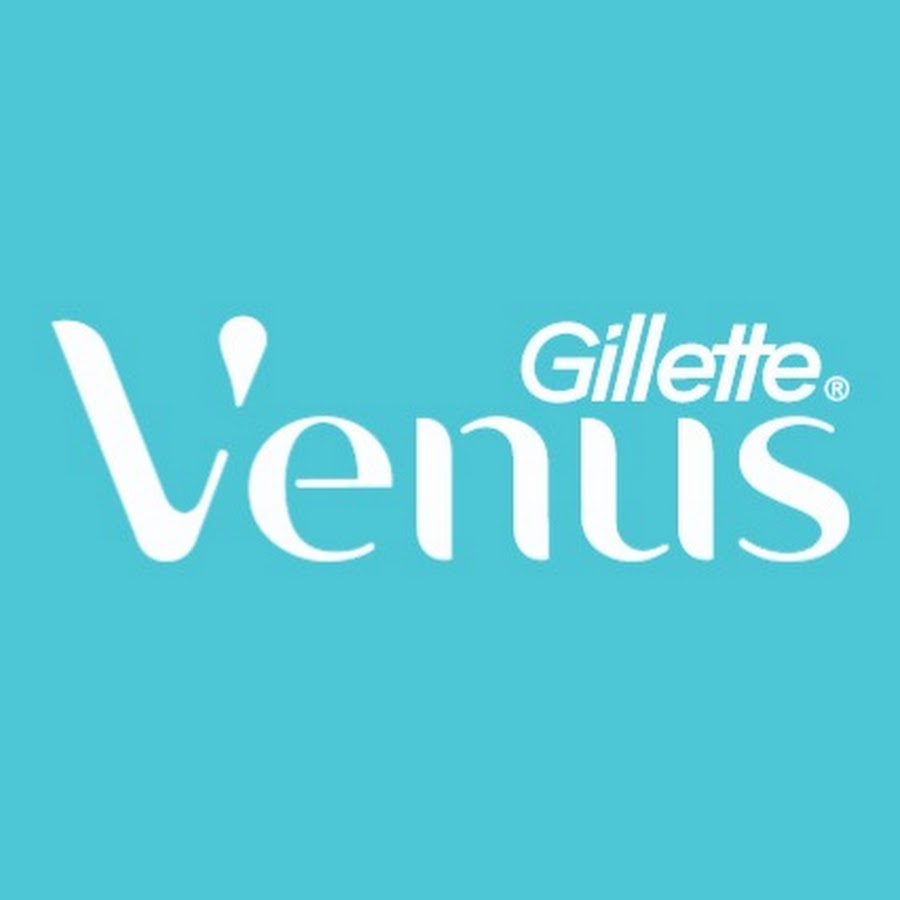 Gillette Venus Avatar de canal de YouTube