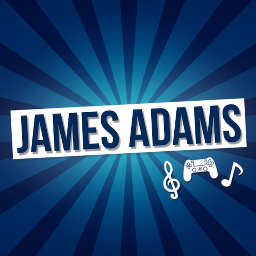 James Adams رمز قناة اليوتيوب