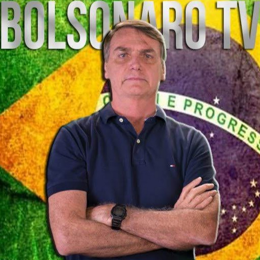Bolsonaro TV Аватар канала YouTube