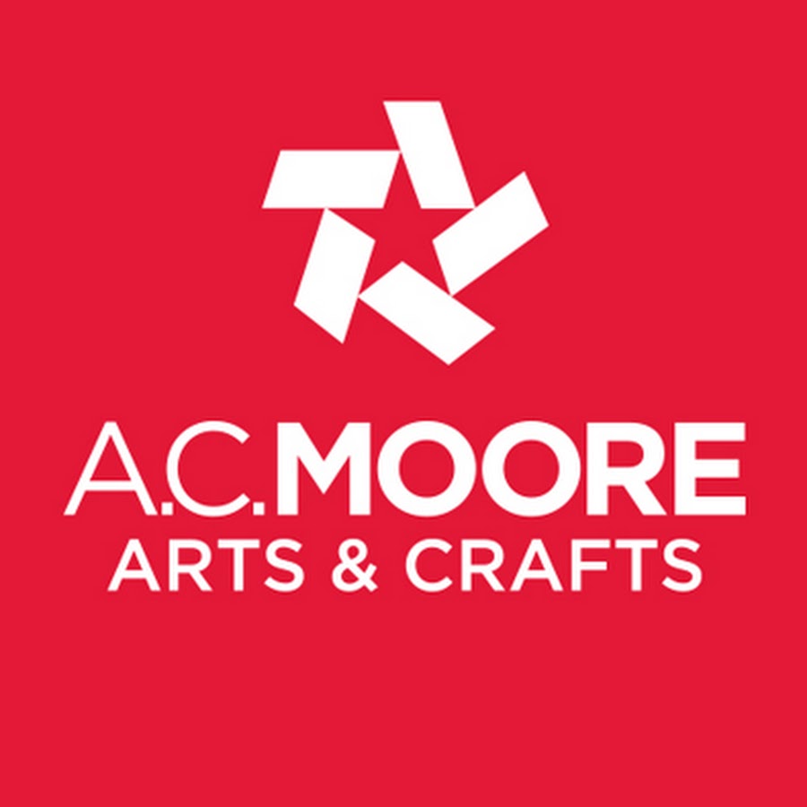 A.C. Moore Arts & Crafts YouTube channel avatar