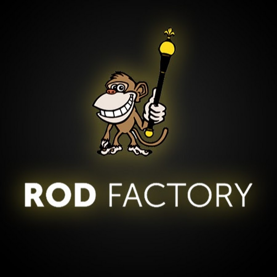Rod Factory رمز قناة اليوتيوب