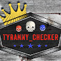 Tyranny_ ChecQer YouTube Profile Photo