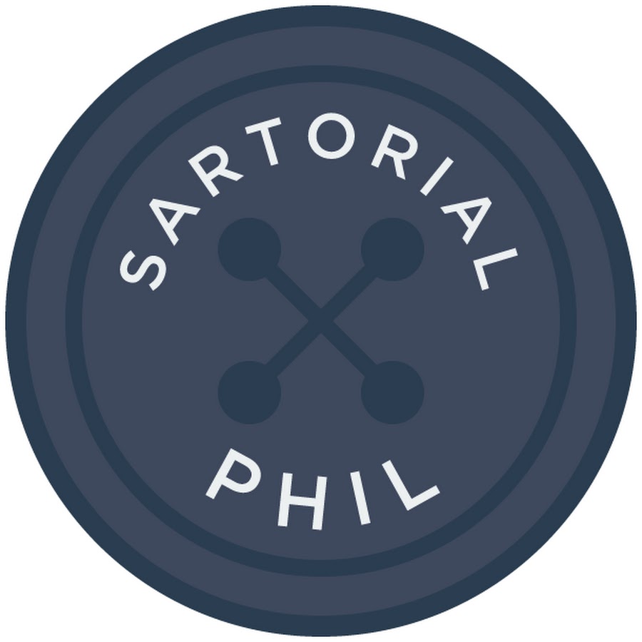 SartorialPhil YouTube channel avatar