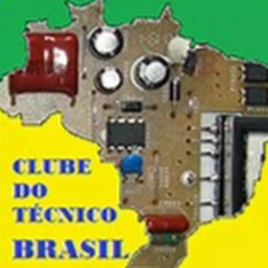 Clube do tÃ©cnico Brasil YouTube channel avatar