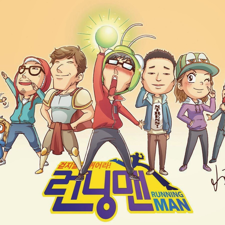 RunningManUniverse | Latest Episode With English Subtitles YouTube channel avatar
