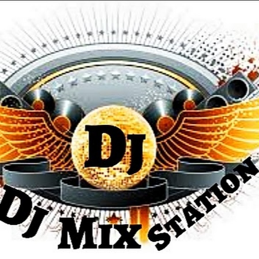 Dj Mix Station YouTube channel avatar