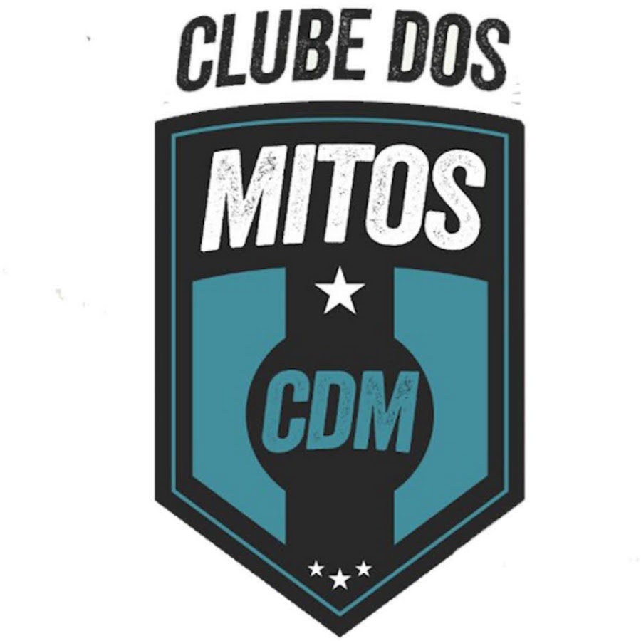 CLUBE DOS MITOS YouTube channel avatar