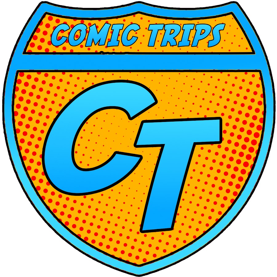 Comic Trips YouTube channel avatar