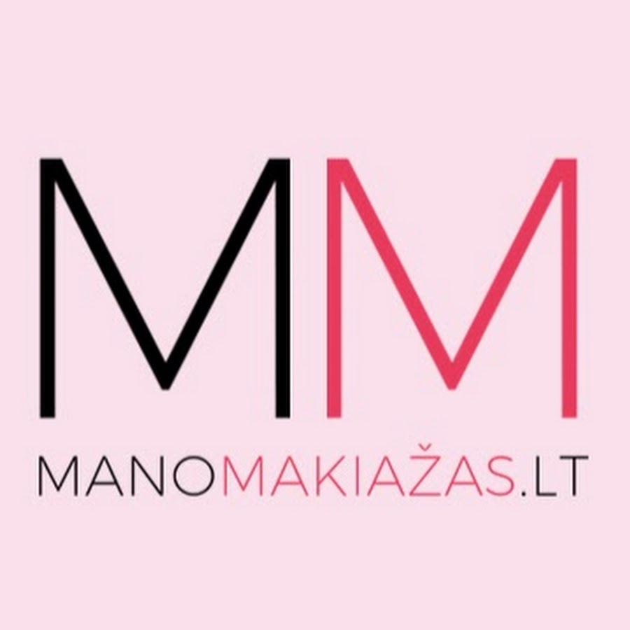 MANOMAKIAZAS YouTube channel avatar
