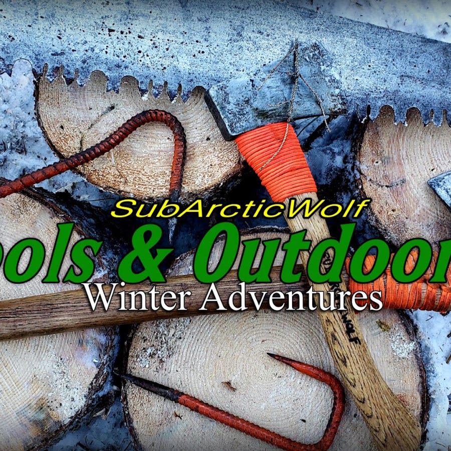 SubArcticWolf Tools & Outdoors YouTube channel avatar