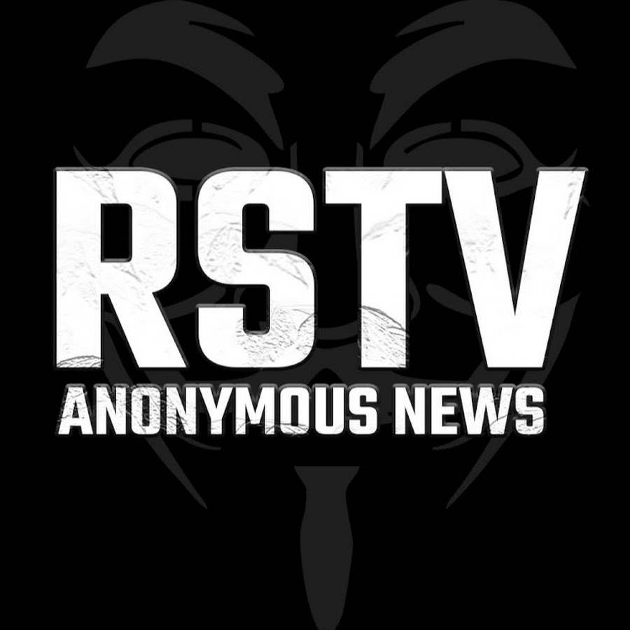 ANONYMOUS NEWS - RESISTANCE TV YouTube channel avatar