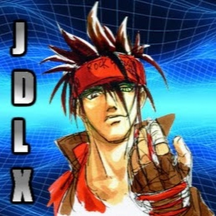 JDLX رمز قناة اليوتيوب