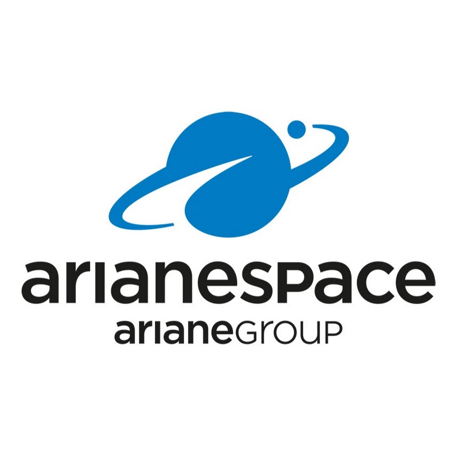 arianespace YouTube channel avatar