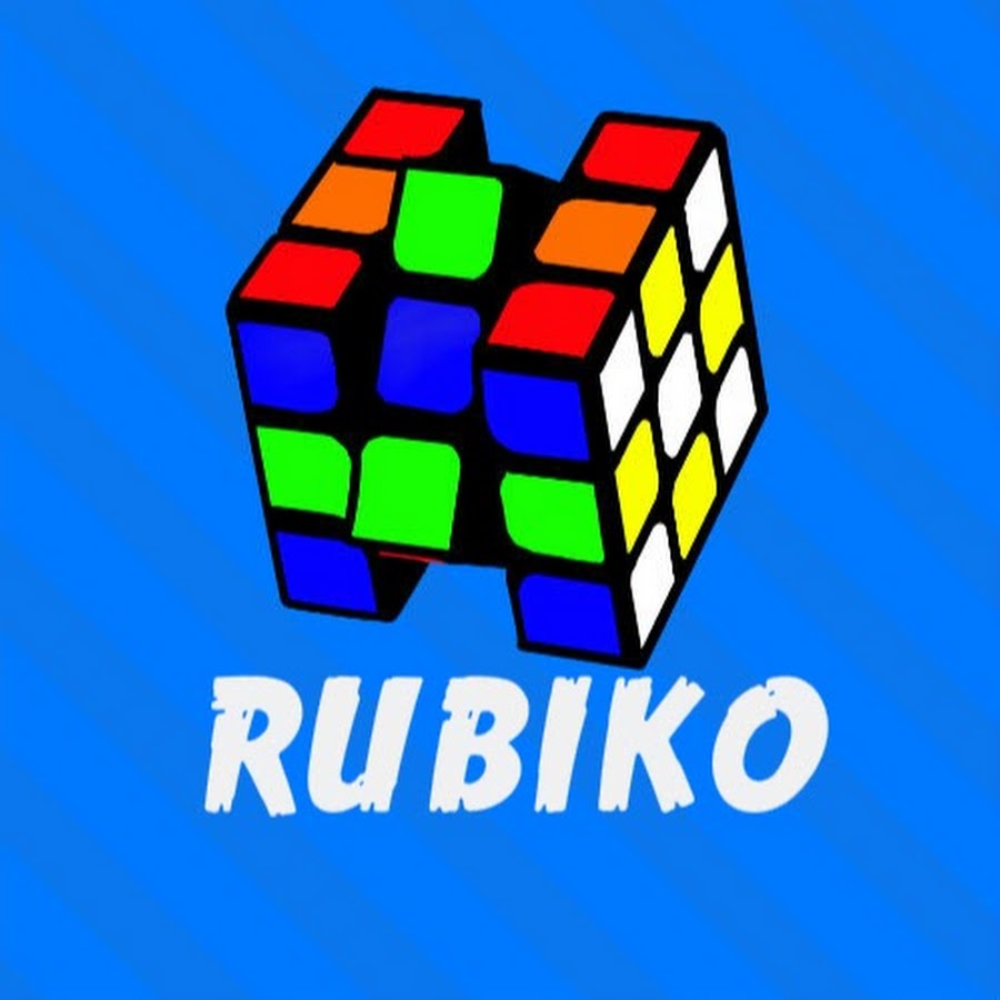 Rubiko رمز قناة اليوتيوب