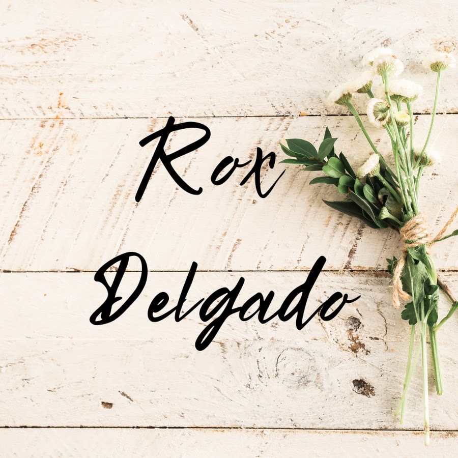 Rox Delgado YouTube channel avatar