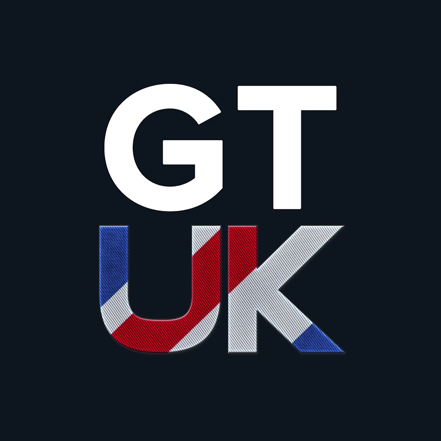 GametechUK YouTube channel avatar
