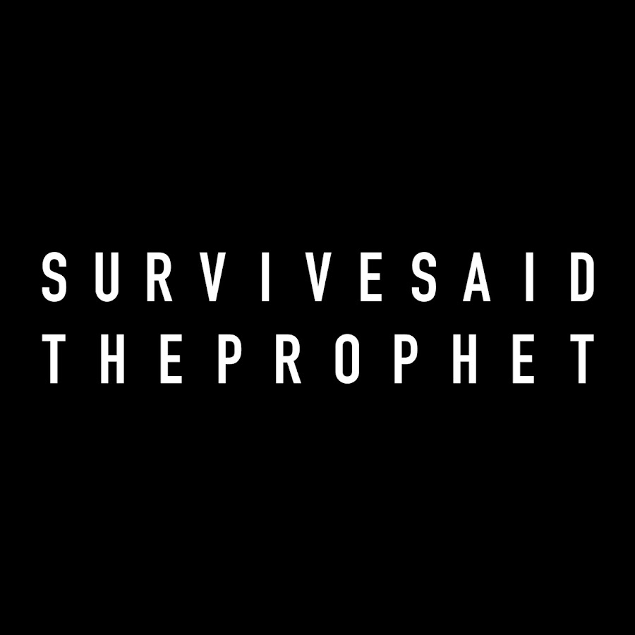 Survive Said The Prophet Avatar del canal de YouTube