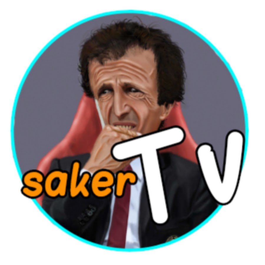 sakersport YouTube channel avatar