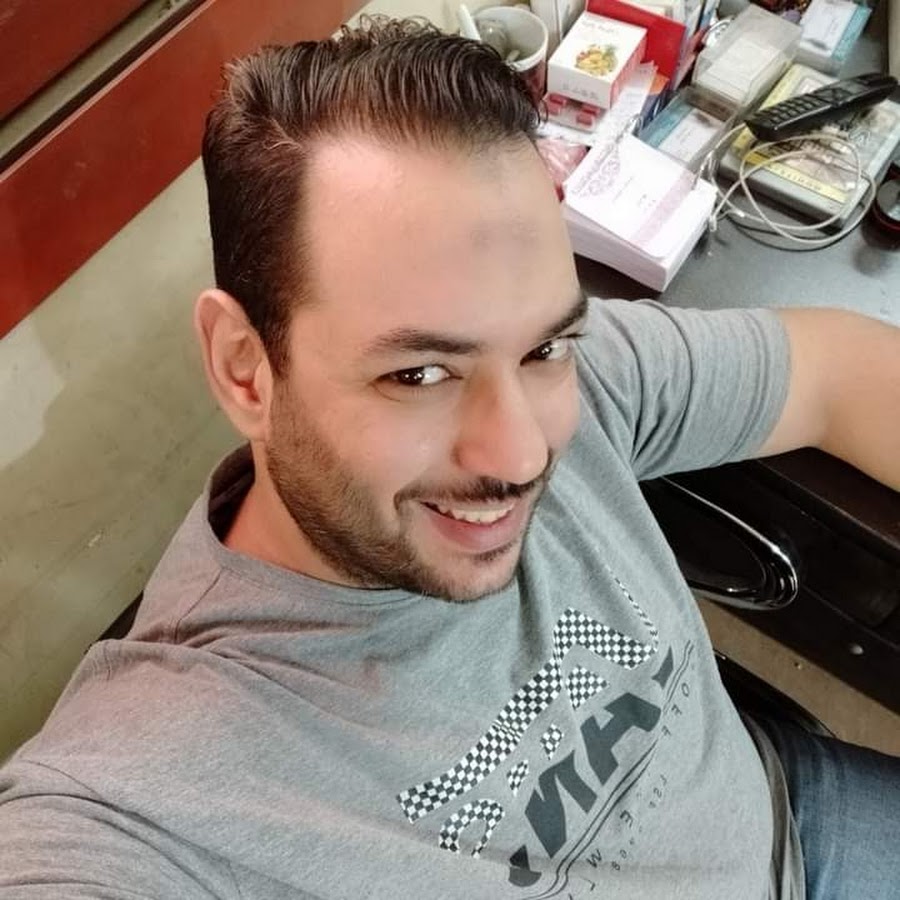 Abdel Fattah Kamel YouTube channel avatar