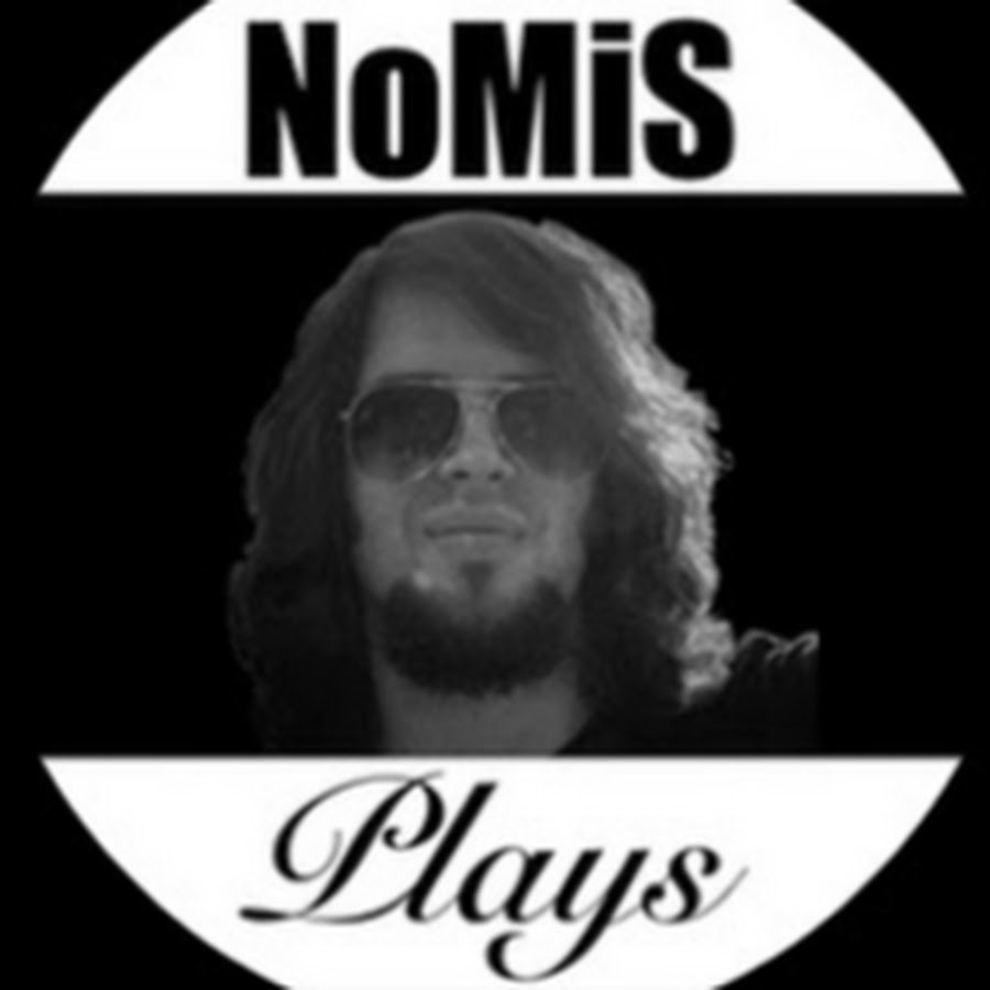 NoMiS Plays YouTube channel avatar