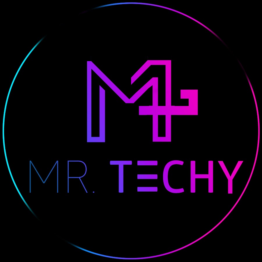 Mr. Techy Avatar canale YouTube 