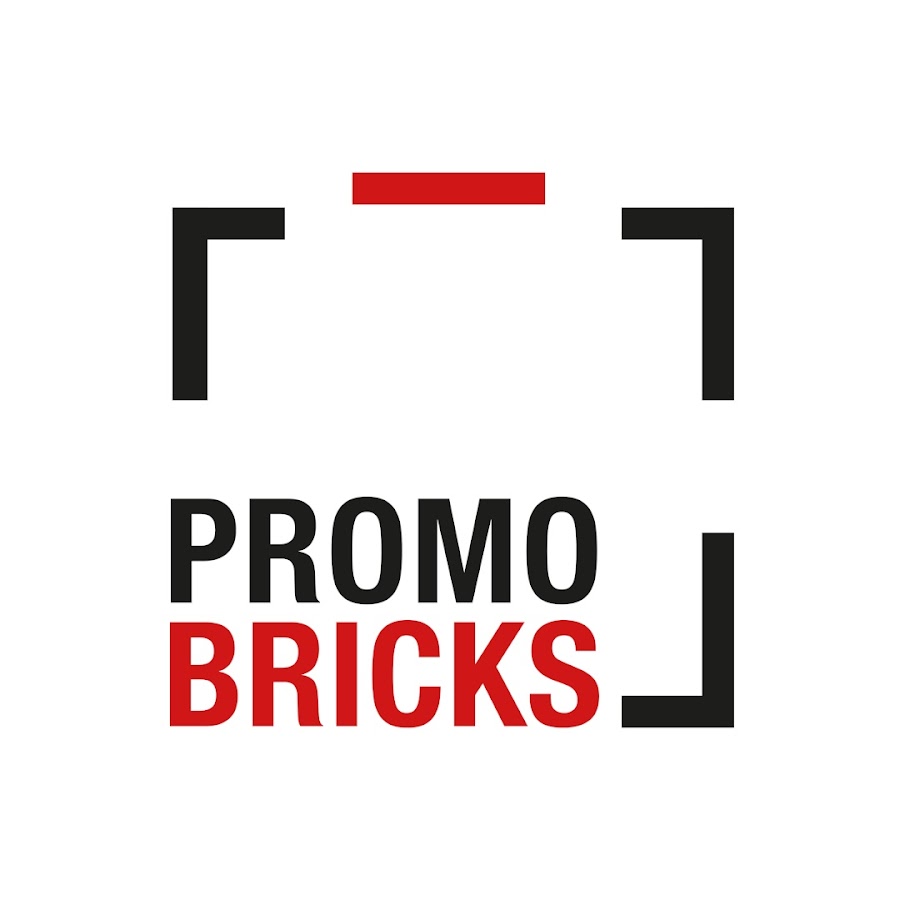 promobricks YouTube channel avatar