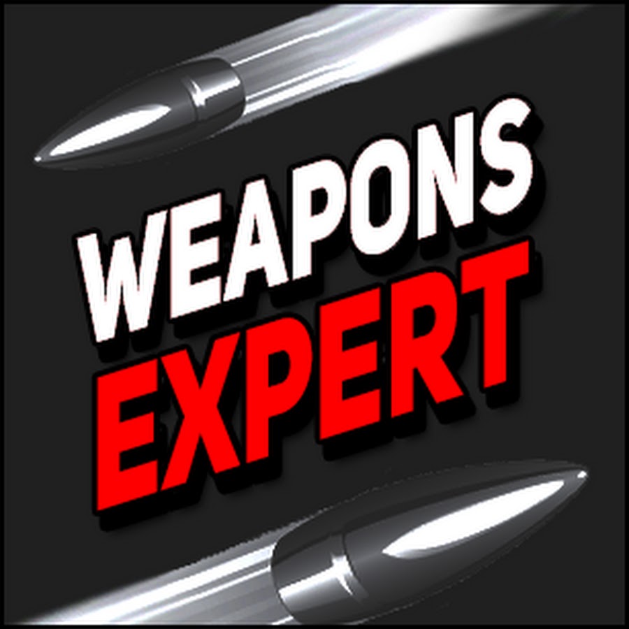 WEAPONS EXPERT YouTube channel avatar