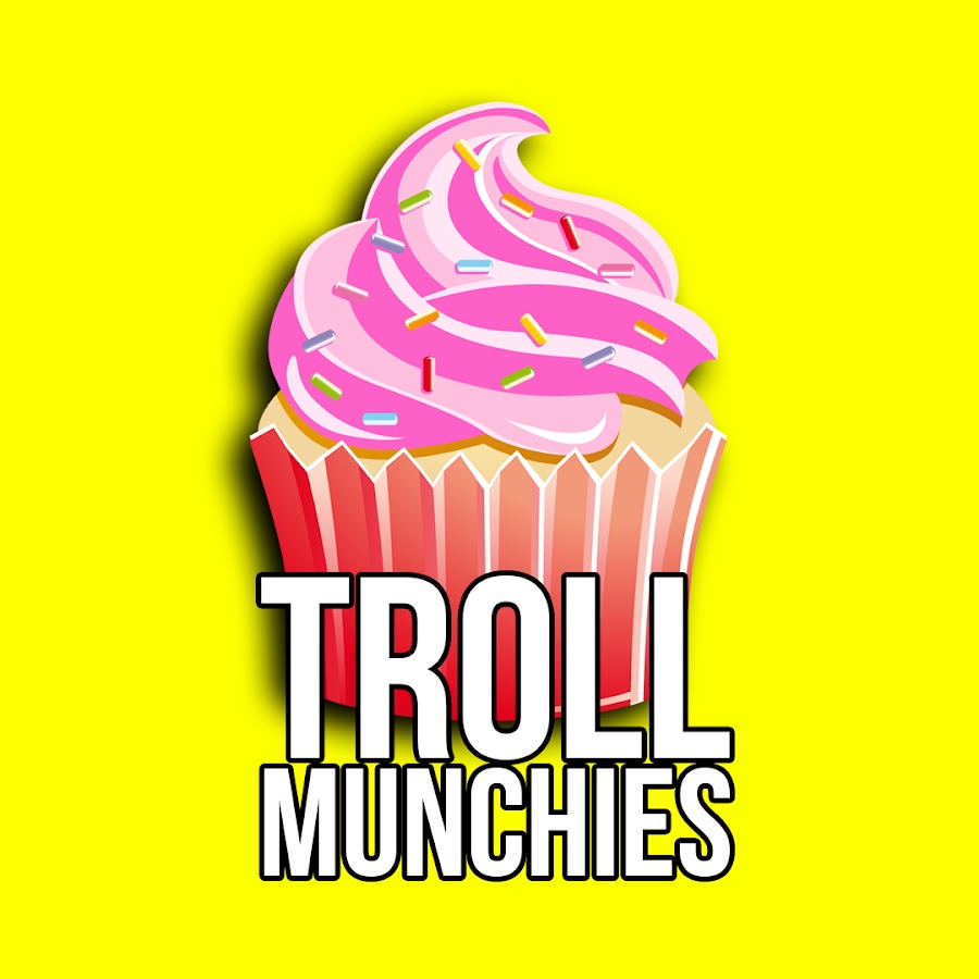 Troll Munchies YouTube-Kanal-Avatar