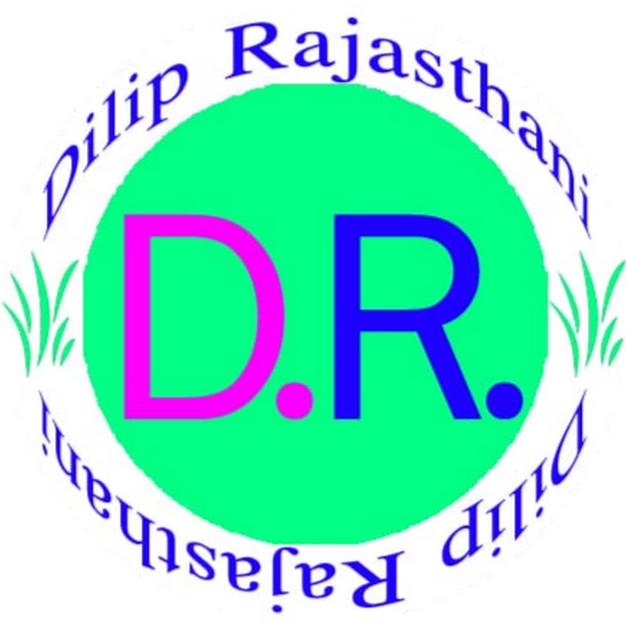 Dilip Rajasthani Avatar de canal de YouTube
