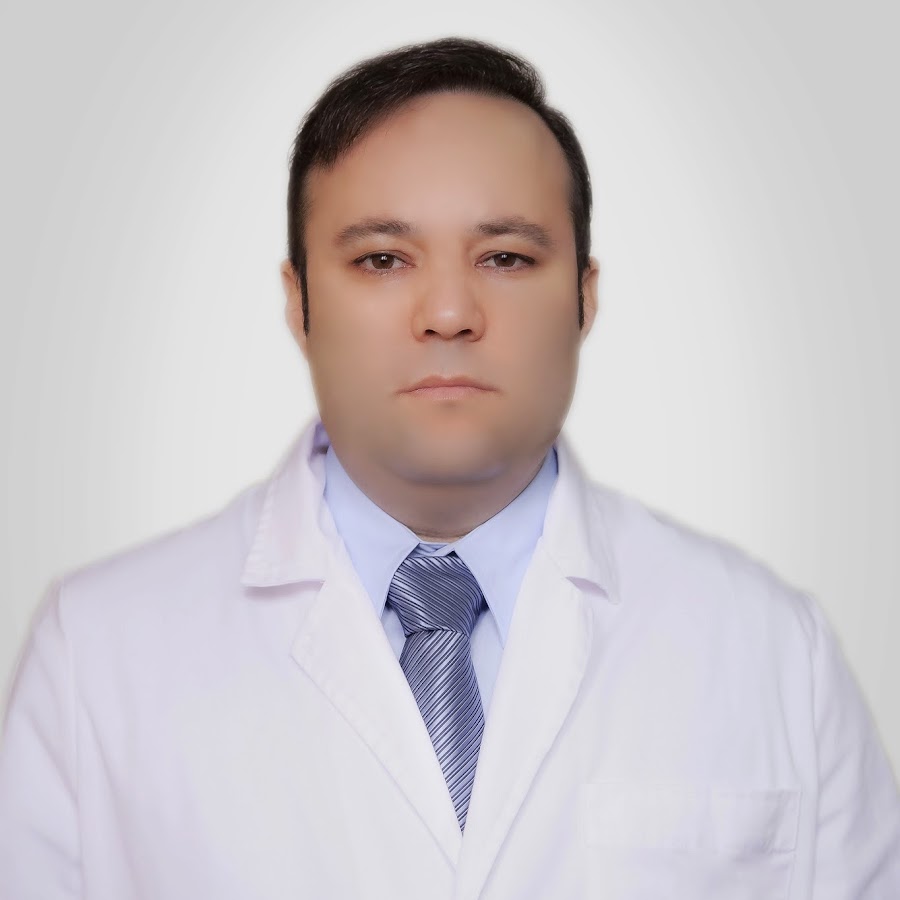 Dr. Rafael de Freitas YouTube channel avatar