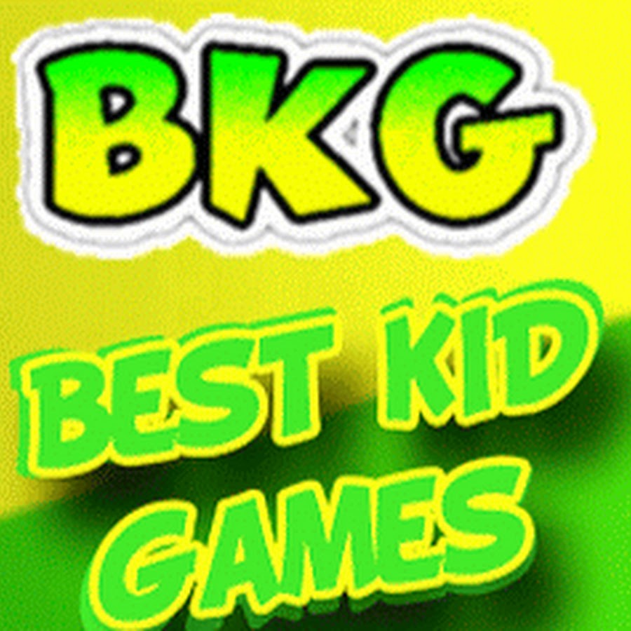 Best Kid Games Аватар канала YouTube