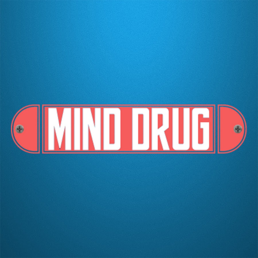 MindDrug YouTube kanalı avatarı