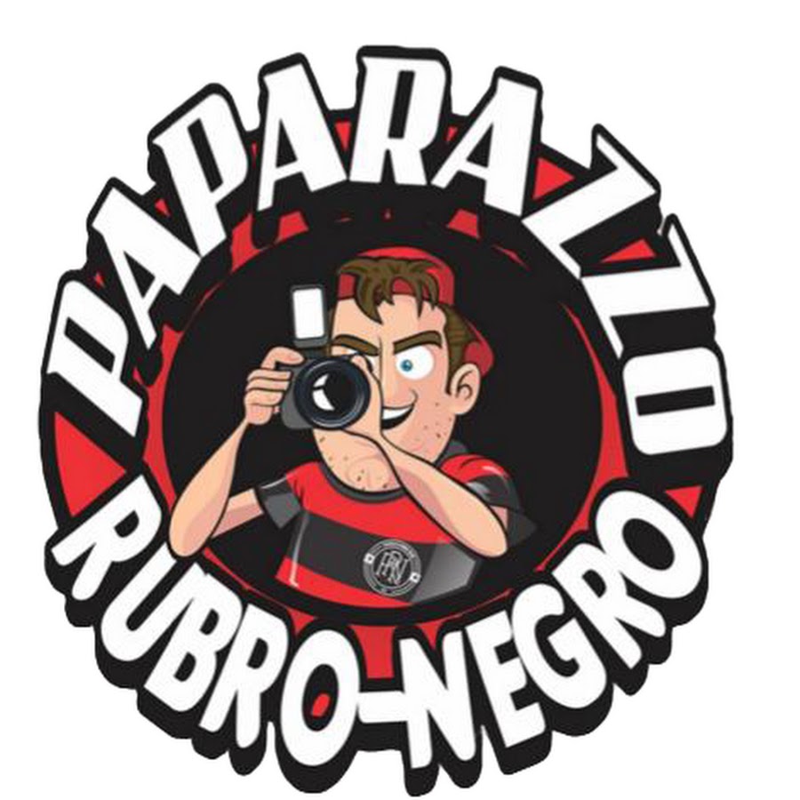 Paparazzo Rubro-Negro यूट्यूब चैनल अवतार