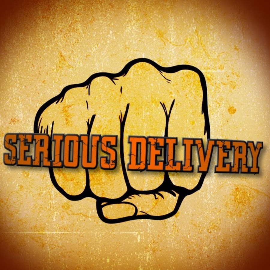 Serious Delivery YouTube channel avatar
