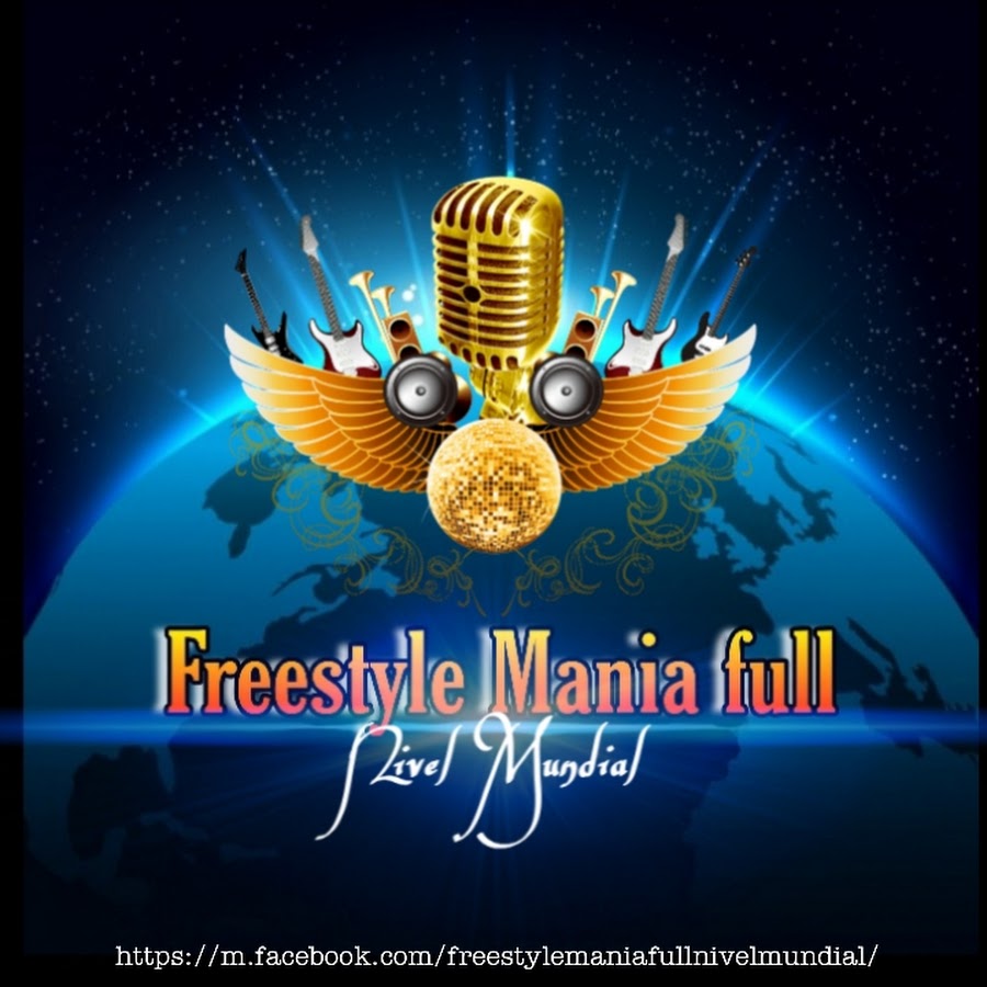 Freestyle Mania Full Nivel Mundial YouTube channel avatar
