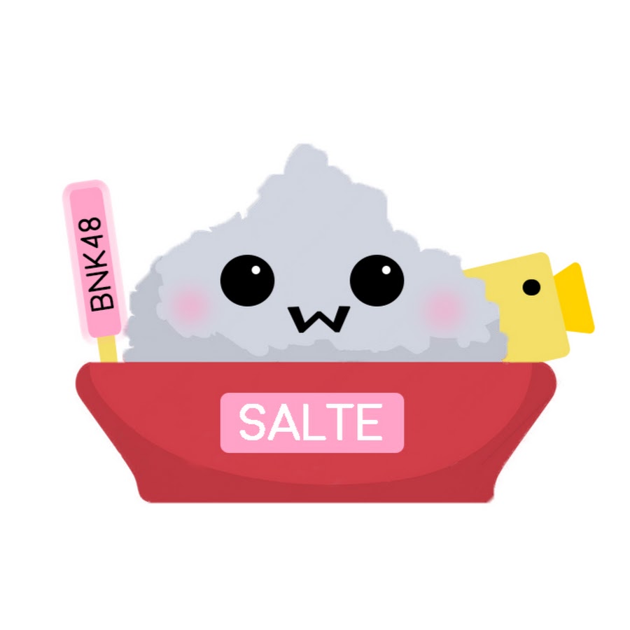 BNK SALTE YouTube channel avatar