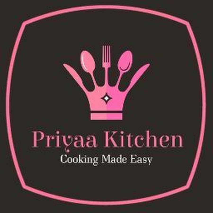 Priyaa Kitchen YouTube-Kanal-Avatar