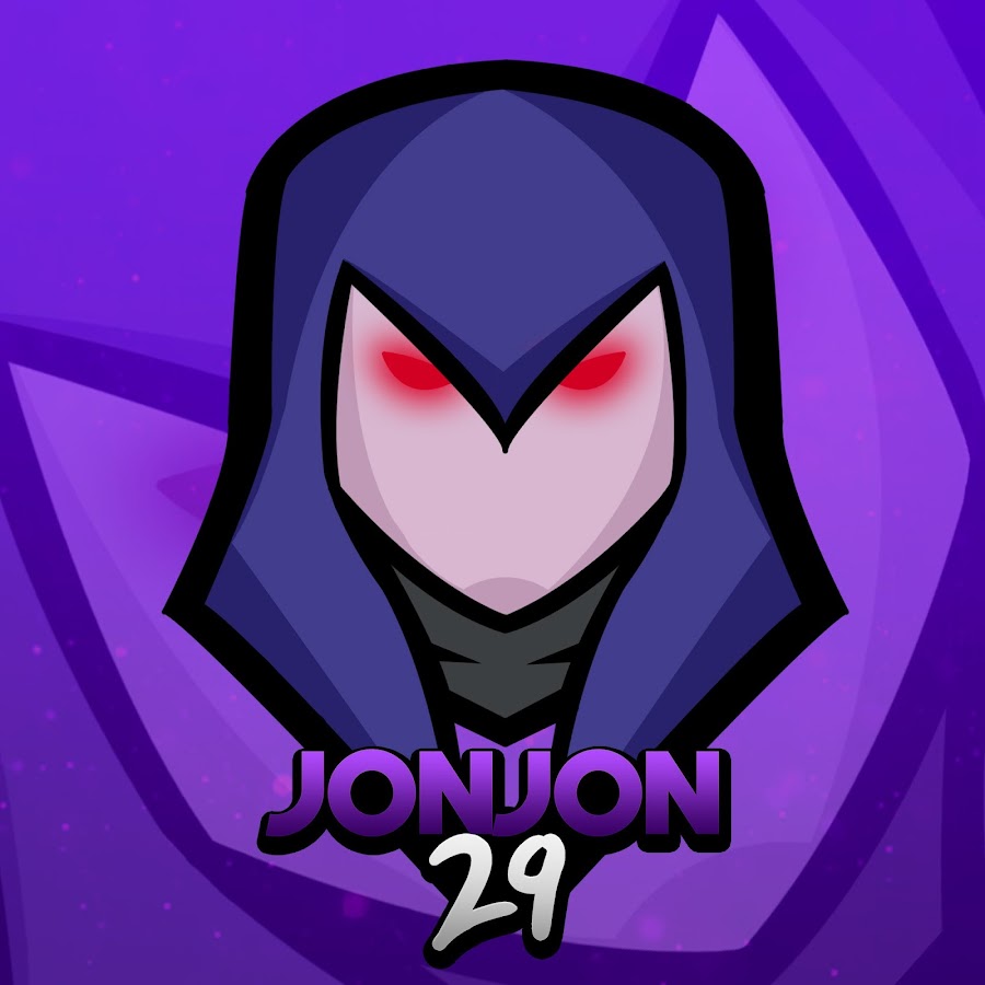 Jonjon29 رمز قناة اليوتيوب