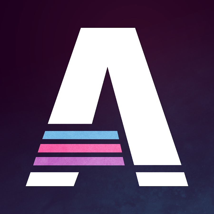 Fullscreen Arcade YouTube-Kanal-Avatar