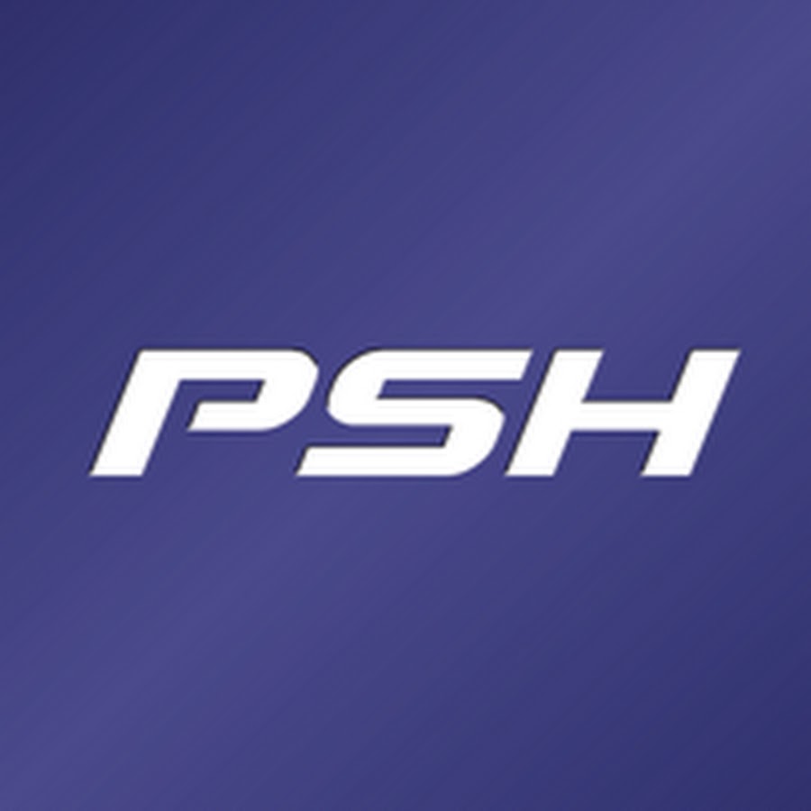 PSH YouTube channel avatar