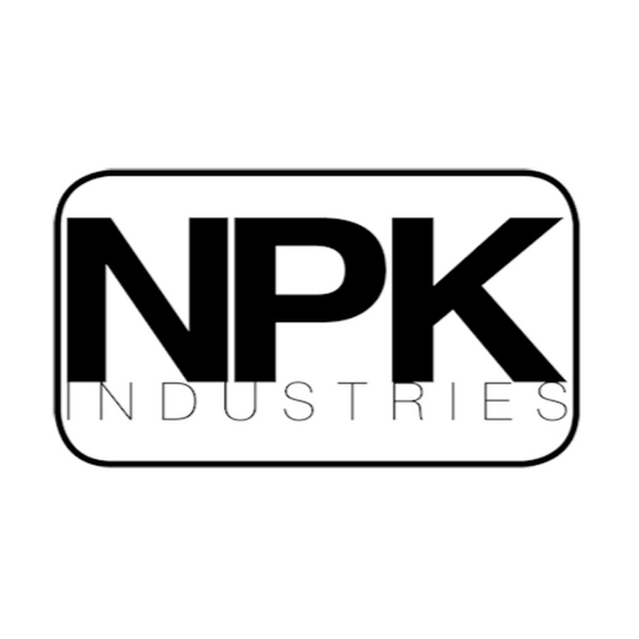 NPK Industries رمز قناة اليوتيوب