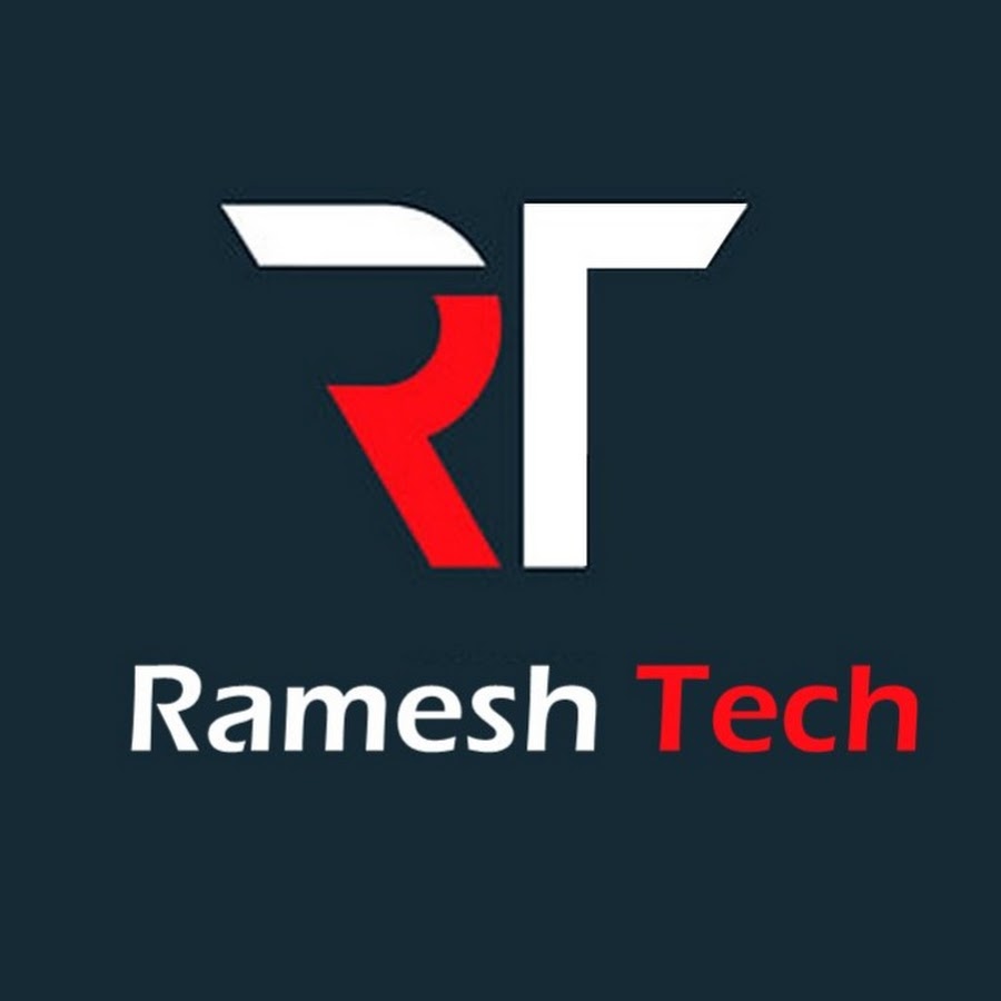 Ramesh Tech Avatar de chaîne YouTube