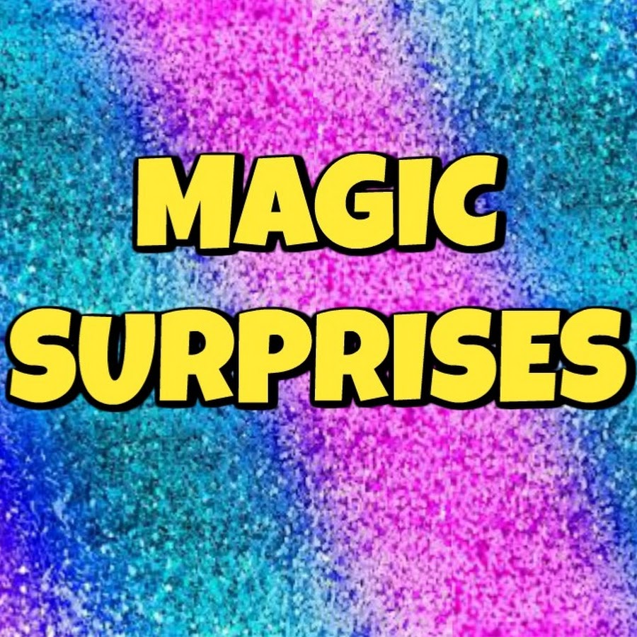 MAGIC SURPRISES