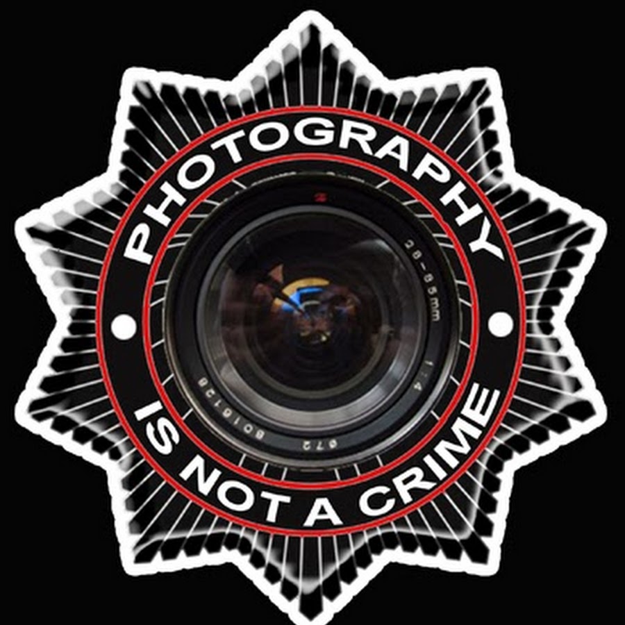 Photography is Not a Crime Avatar canale YouTube 