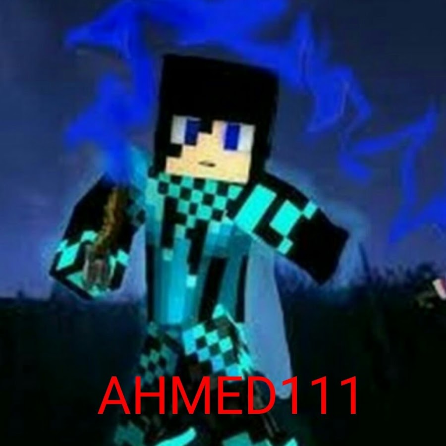 Ahmed 111 Awatar kanału YouTube
