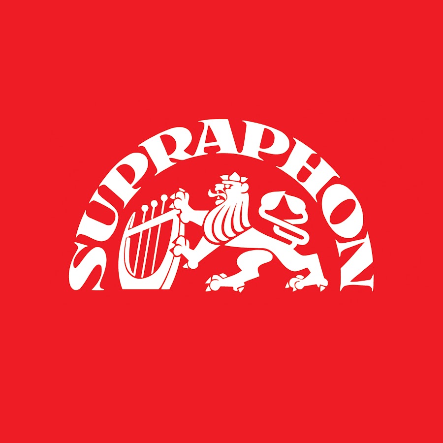 SUPRAPHON YouTube kanalı avatarı
