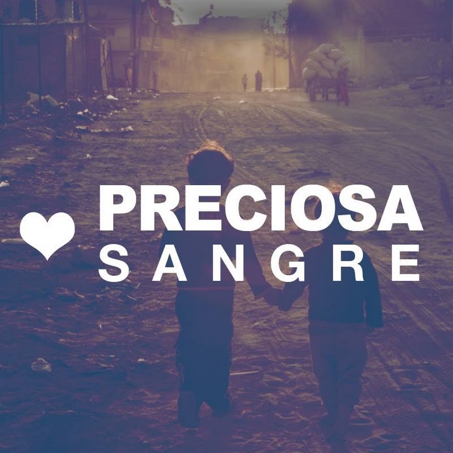 Preciosa Sangre YouTube 频道头像