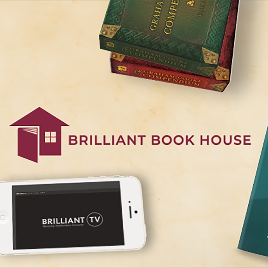 Brilliant Book House YouTube 频道头像